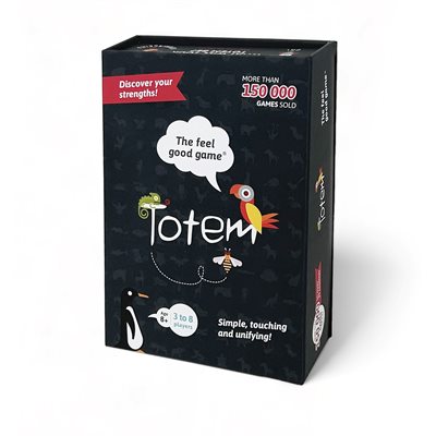 TOTEM: THE FEEL GOOD GAME *REFRESH*