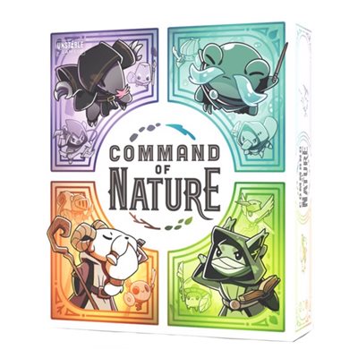 COMMAND OF NATURE (FR)