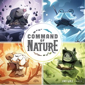 COMMAND OF NATURE (FR) ^ Q4 2024