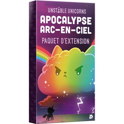 UNSTABLE UNICORNS: APOCALYPSE ARC-EN-CIEL (FR)