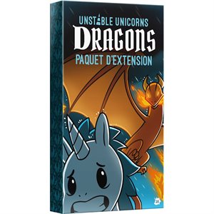 UNSTABLE UNICORNS: DRAGONS (FR)