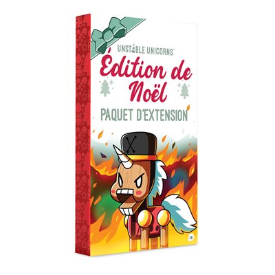 UNSTABLE UNICORNS: ÉDITION DE NOËL (FR)