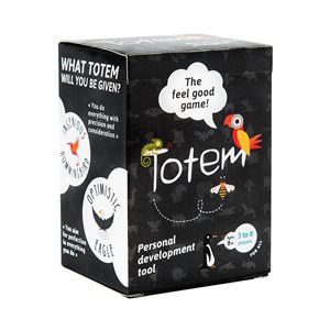 TOTEM: THE FEEL GOOD GAME