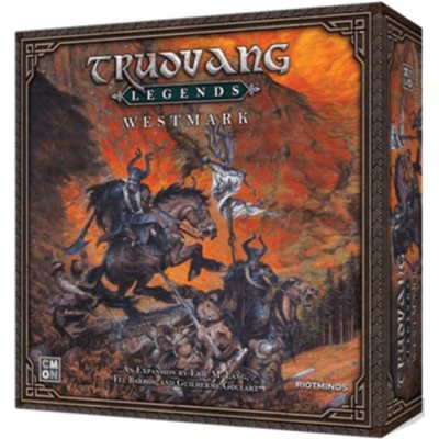 TRUDVANG LEGENDS: WESTMARK (EN)