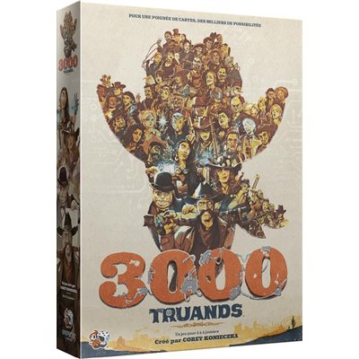 3000 TRUANDS (FR)