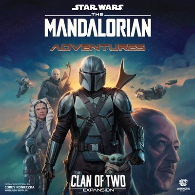 THE MANDALORIAN: ADVENTURES: CLAN OF TWO (EN) ^ Q2 2025