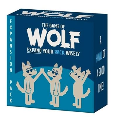 THE GAME OF WOLF: EXPANSION PACK (EN)