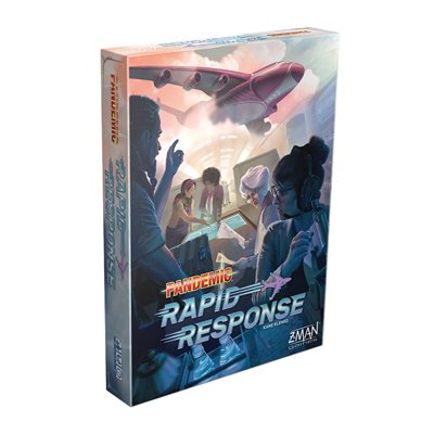 PANDEMIC - RAPID RESPONSE