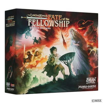 THE LORD OF THE RINGS: FATE OF THE FELLOWSHIP (EN) ^ Q2 2025