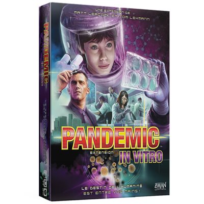 PANDEMIC: IN VITRO (FR)