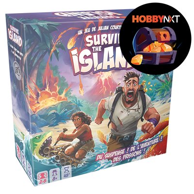 SURVIVE THE ISLAND (FR)