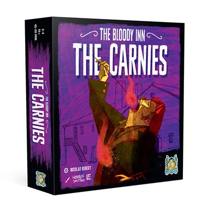 THE BLOODY INN: THE CARNIES (EN)