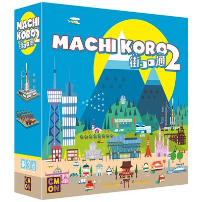 MACHI KORO 2 (FR)