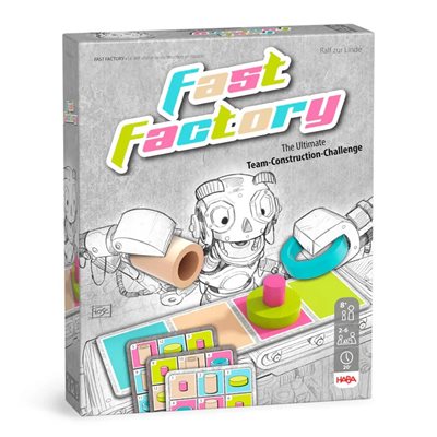 FAST FACTORY (ML) ^ Q1 2025