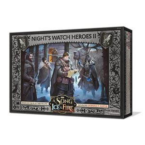 SIF: NIGHT'S WATCH HEROES BOX #2