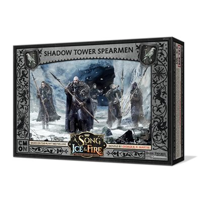 SIF: SHADOW TOWER SPEARMEN