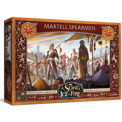 SIF: MARTELL SPEARMEN