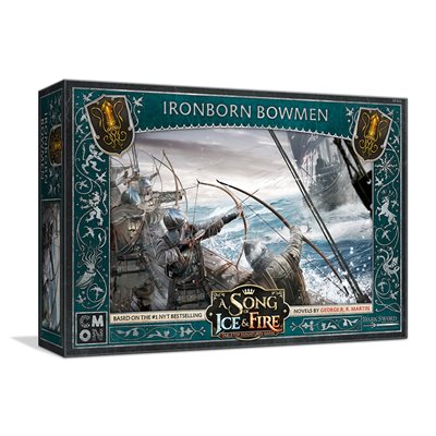 SIF: IRONBORN BOWMEN