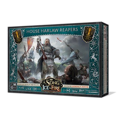 SIF: GREYJOY HOUSE HARLAW REAPERS