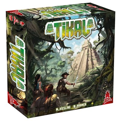 TIKAL (EN)