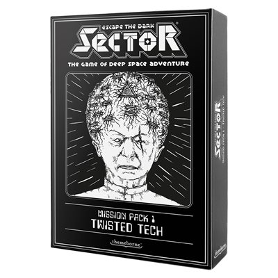 ESCAPE THE DARK SECTOR: TWISTED TECH