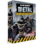 ZOMBICIDE - 2ND EDITION: DARK NIGHTS METAL PROMO PACK #1 (ML)