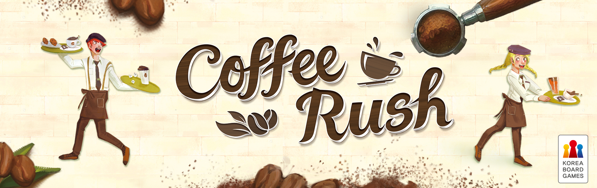 Coffee Rush - Jan 12