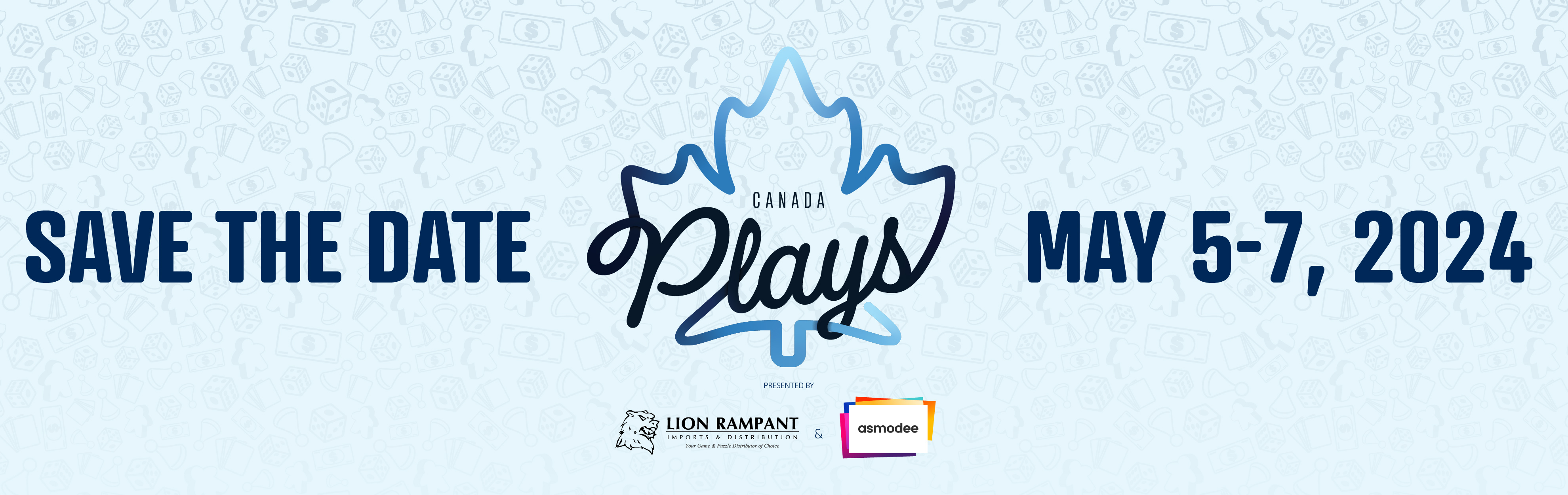 THE ANNUAL CANADA PLAYS SPRING OPEN HOUSE EXPERIENCE IS BACK!